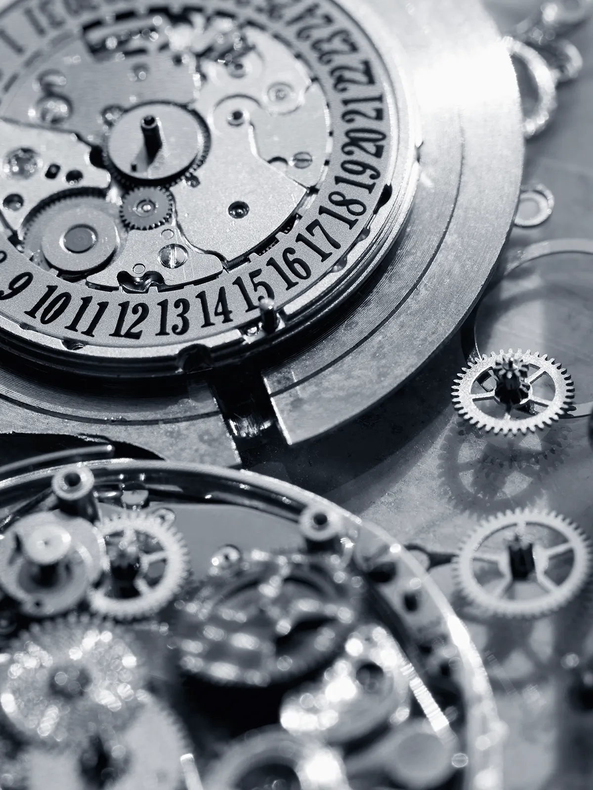 Montres et garde-temps sélectionnés par Chron'or