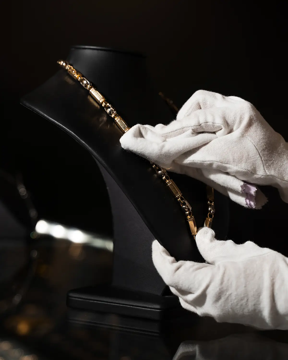 Bijouterie Chron'or à Guebwiller - bijoux élégants