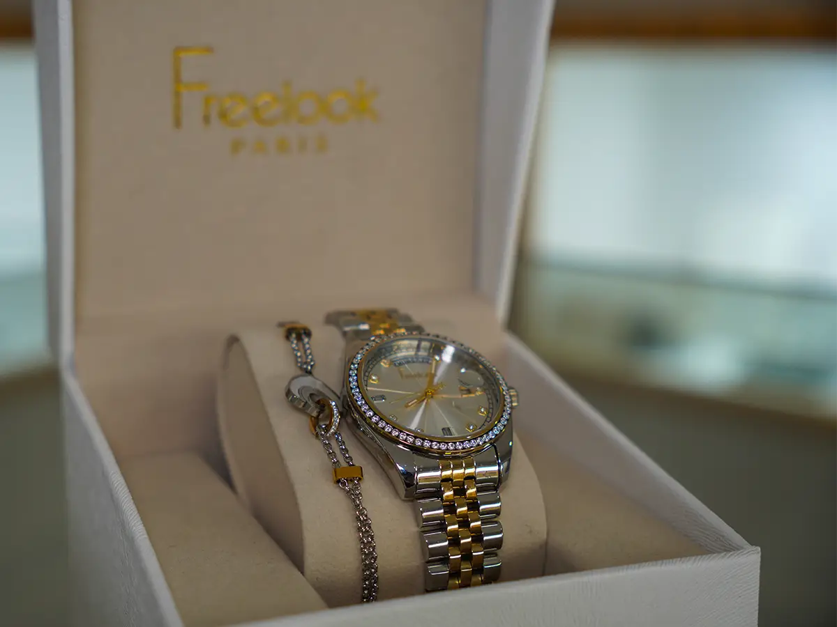 Espace horlogerie Chron'or Guebwiller