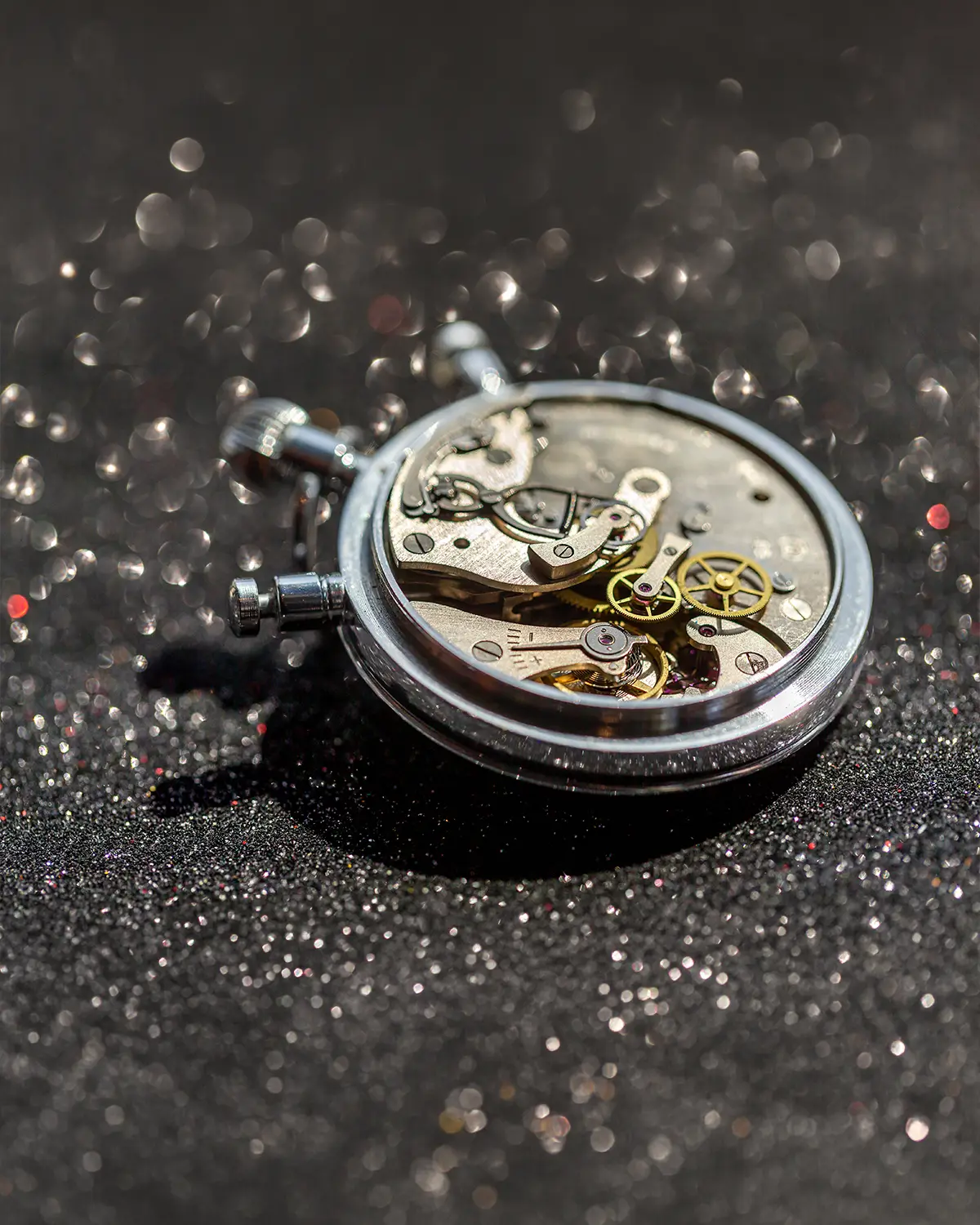 Montres à complications proposées par Chron'or à Guebwiller