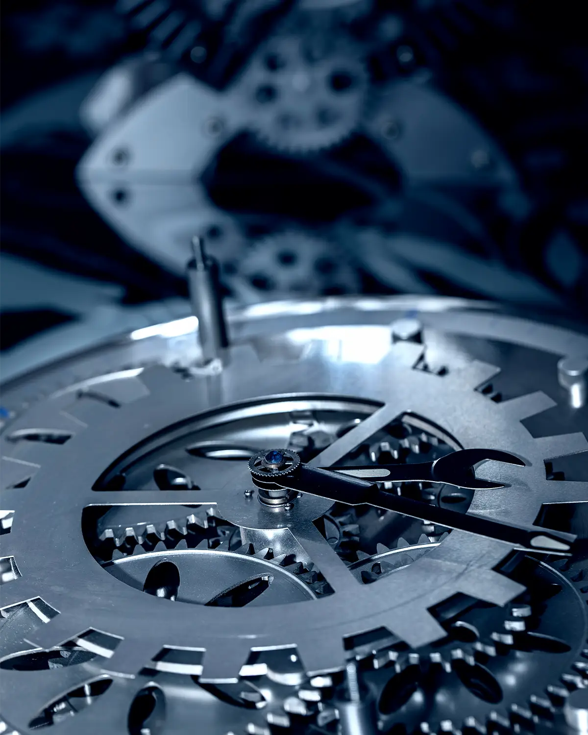 Horlogerie Chron'or à Guebwiller - montre de prestige