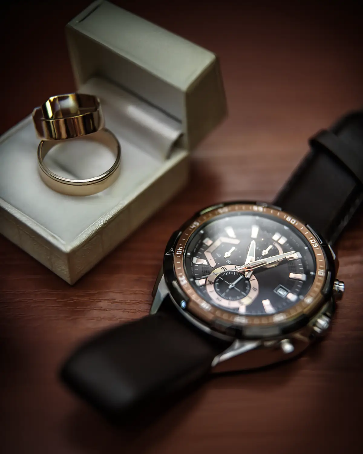 Montres de luxe proposées par Chron'or à Guebwiller