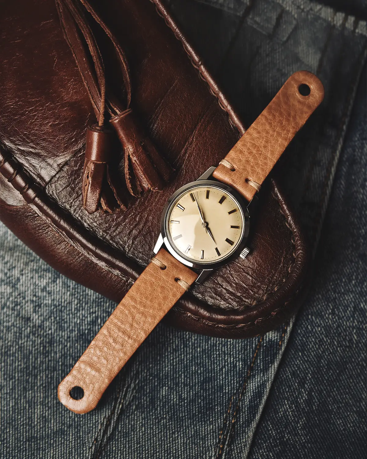 Montres vintage et de collection proposées par Chron'or à Guebwiller